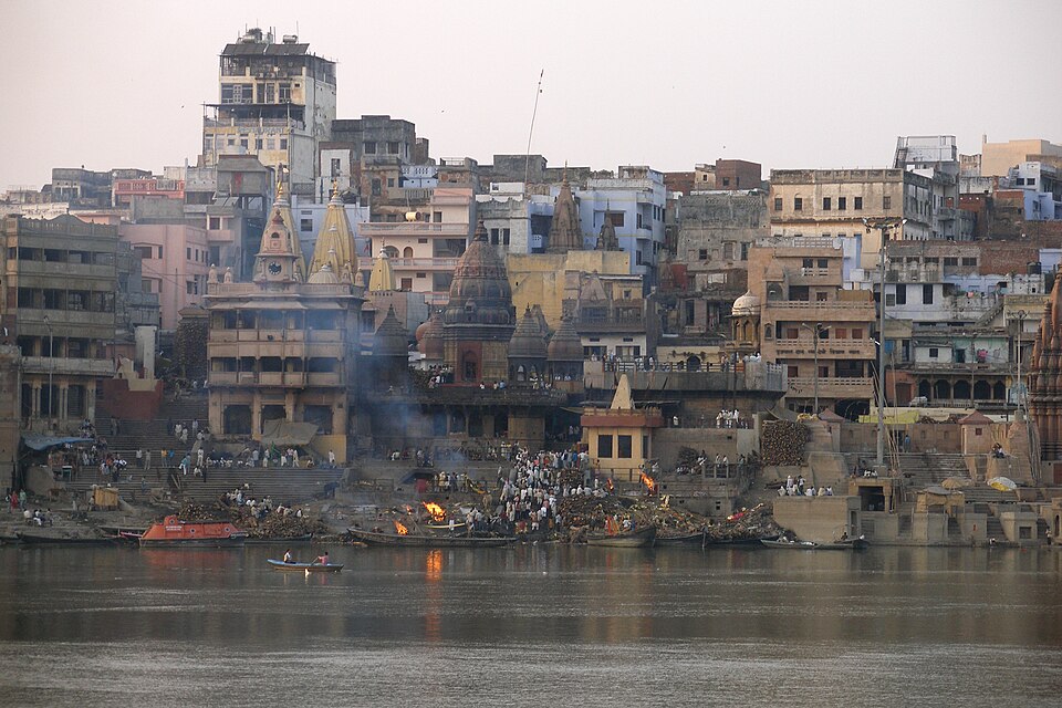 Varanasi — local market for online stores