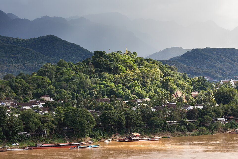 Luang Prabang — local market for multi-vendor marketplaces