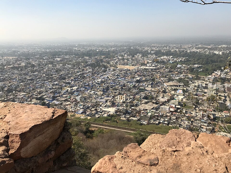 Chittorgarh — local market for manufacturer and distributor portals