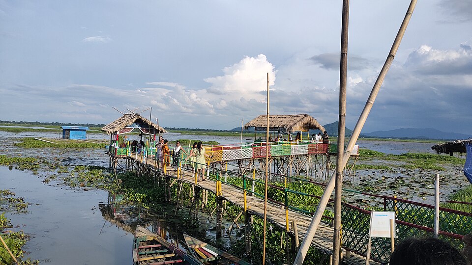 Goalpara — local market for service booking platforms