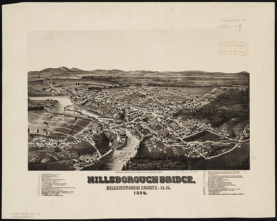 Hillsborough — subscription and membership platforms for local businesses