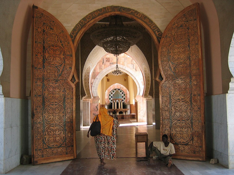 Touba — online stores for local businesses
