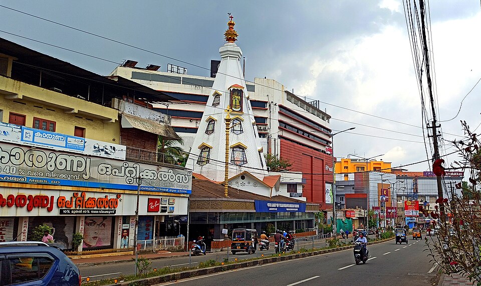 Kollam — international and multi-region stores for local businesses