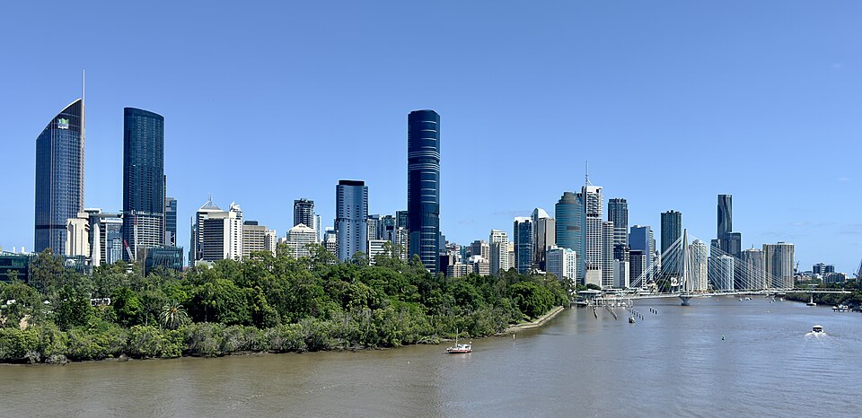 Brisbane — local market for online stores