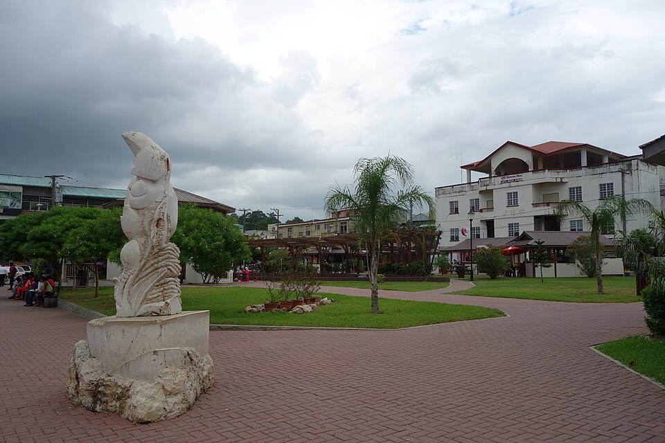 San Ignacio — multi-vendor marketplaces for local businesses