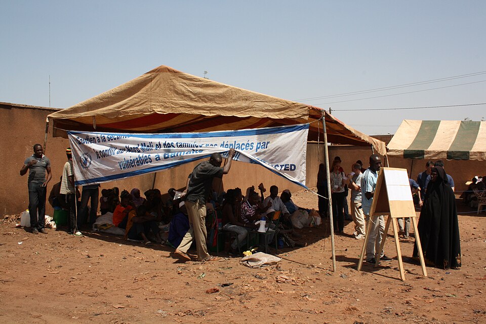 Bamako — B2B and wholesale portals for local businesses
