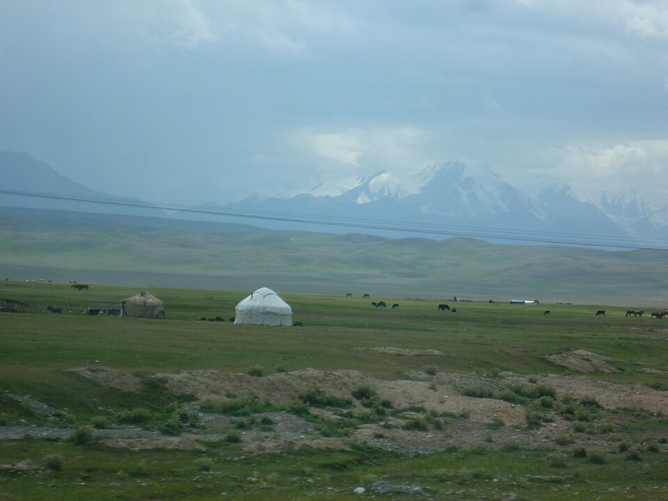 Kyrgyzstan — local market for custom e-commerce platforms