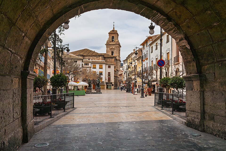 Murcia — local market for service booking platforms