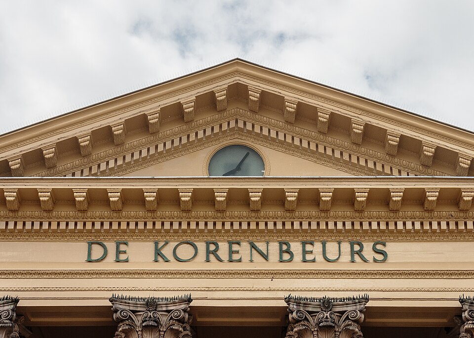 Groningen — local market for subscription and membership platforms