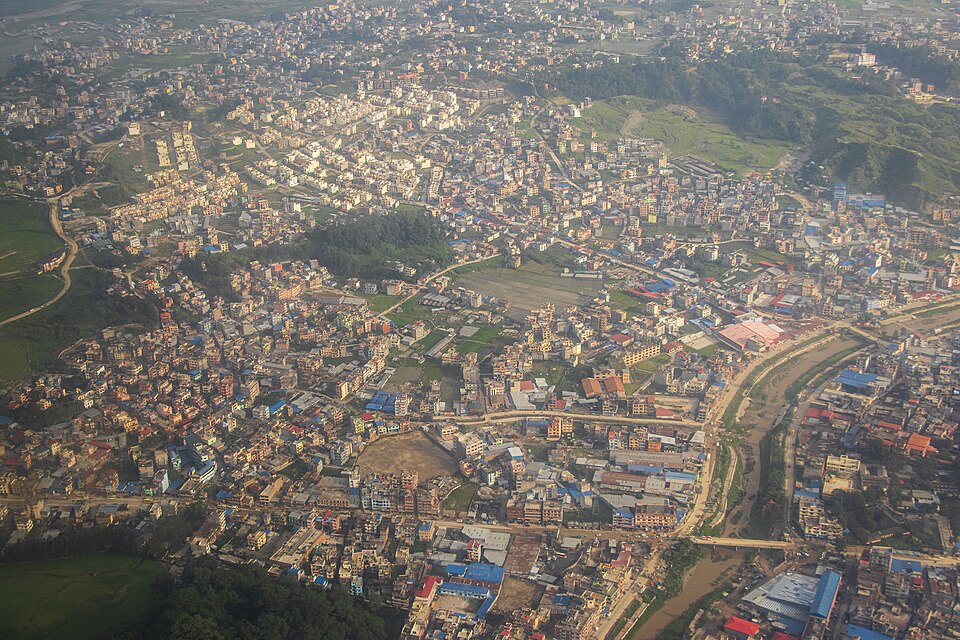 Biratnagar — local market for B2B and wholesale portals