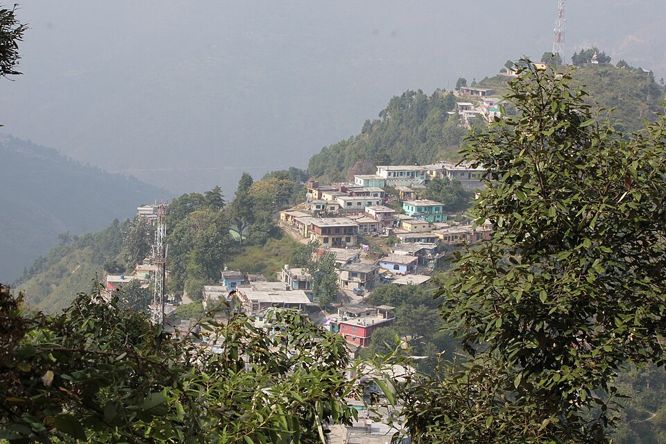 Mussoorie — manufacturer and distributor portals for local businesses
