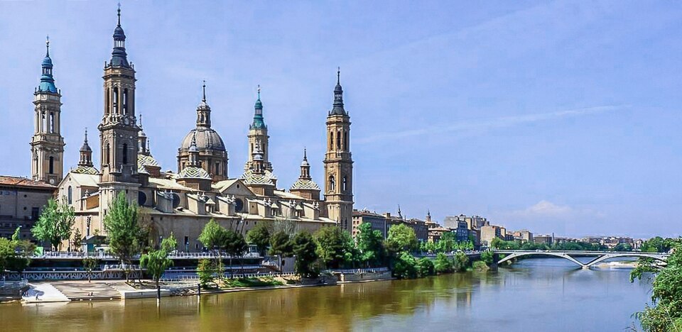 Zaragoza — local market for online stores