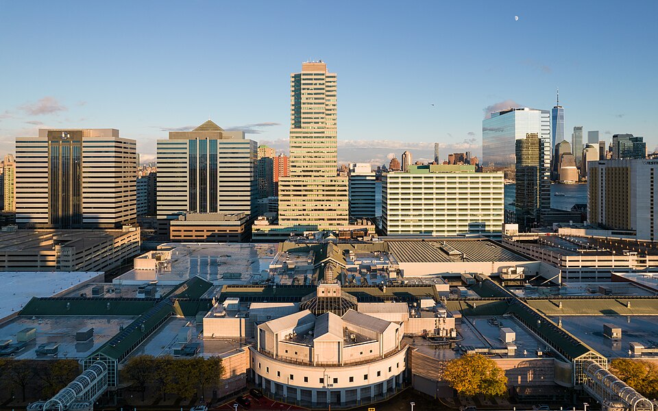 Jersey City — mobile commerce apps for local businesses