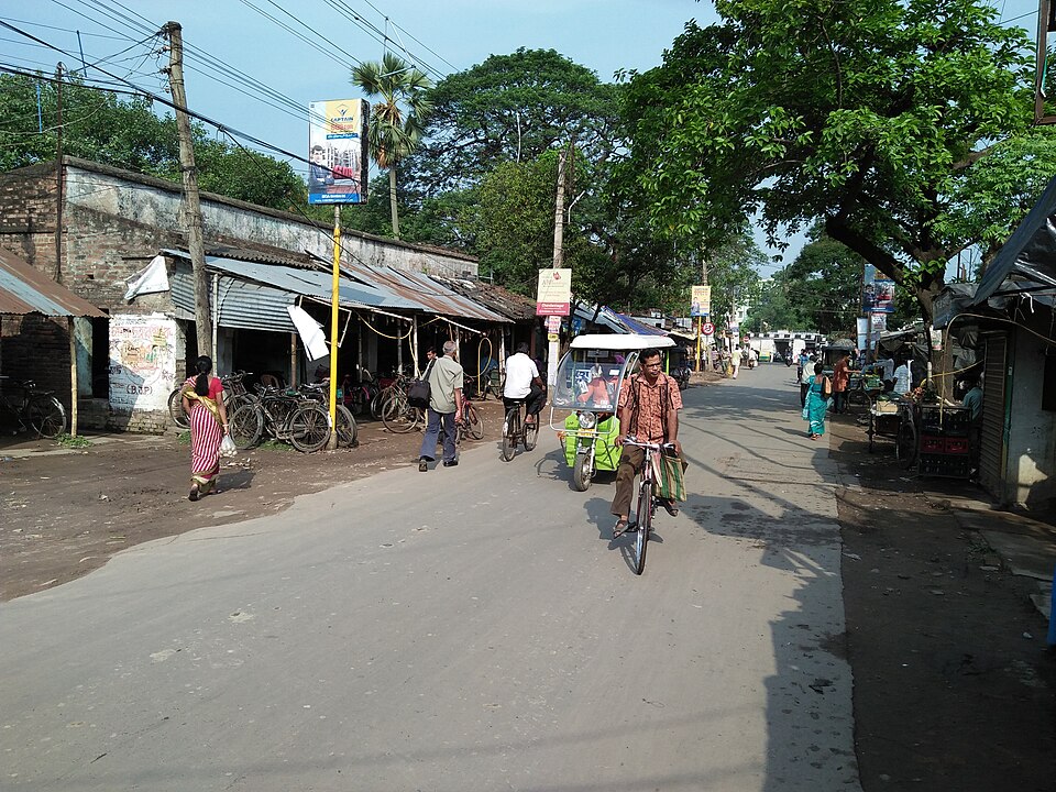 Chinsurah (Hooghly) — local market for international and multi-region stores