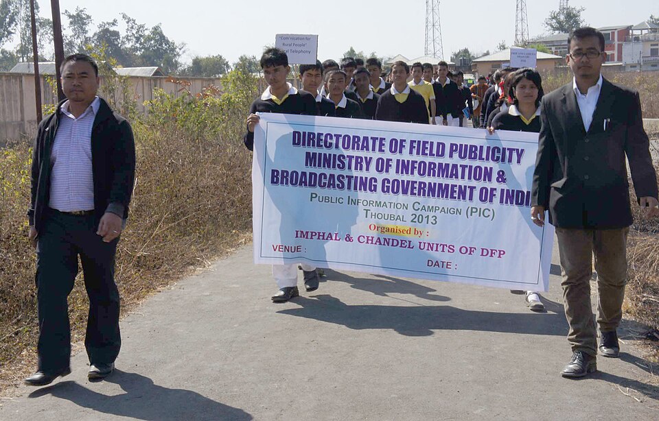 Thoubal — local market for B2B and wholesale portals