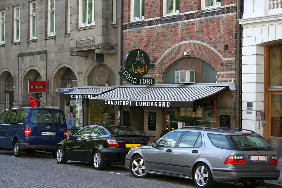 Sweden — service booking platforms for local businesses