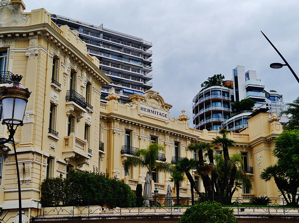 Monaco — online stores for local businesses