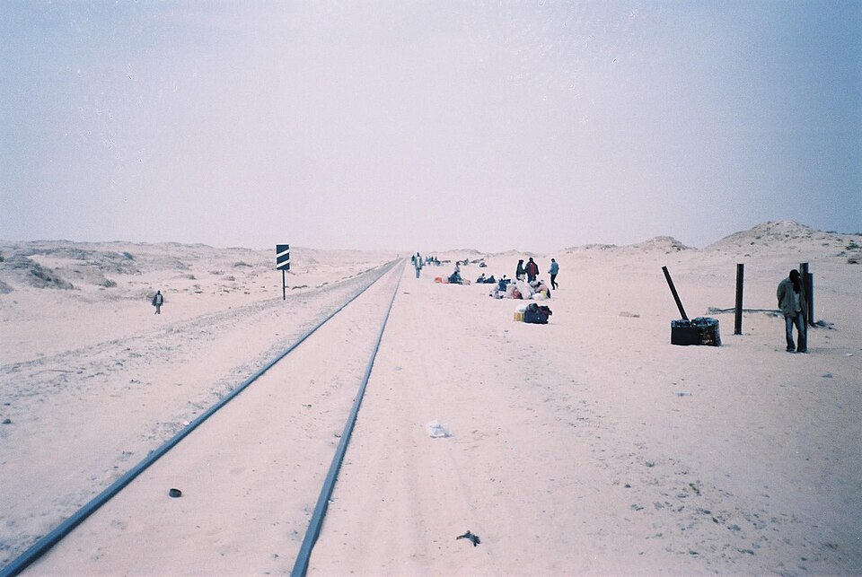 Nouadhibou — manufacturer and distributor portals for local businesses