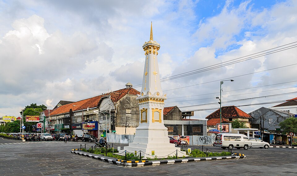 Yogyakarta — local market for multi-vendor marketplaces