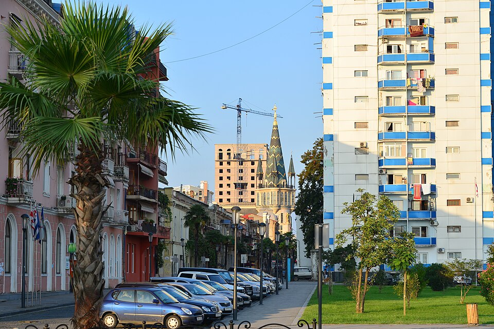 Batumi — service booking platforms for local businesses