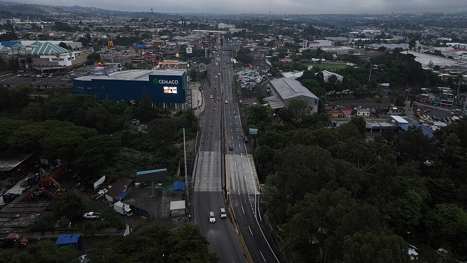 Villa Nueva — multi-vendor marketplaces for local businesses