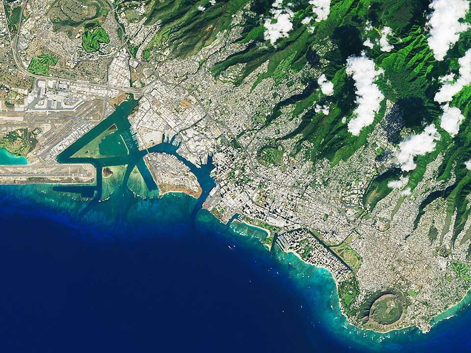 Honolulu — mobile commerce apps for local businesses