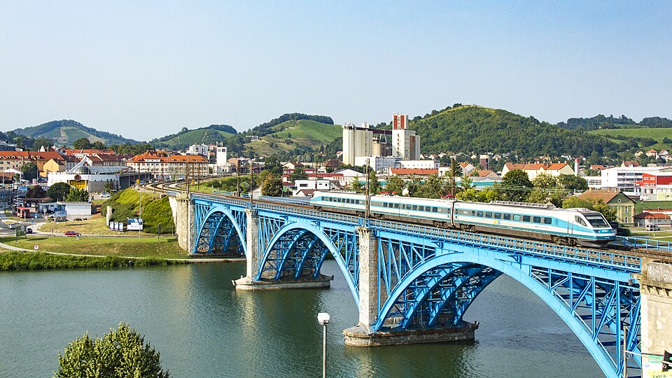 Maribor — local market for manufacturer and distributor portals