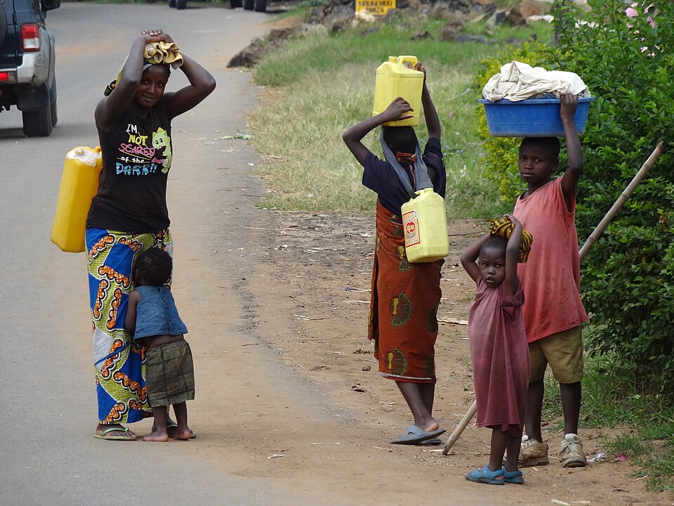 Rubavu (Gisenyi) — local market for manufacturer and distributor portals