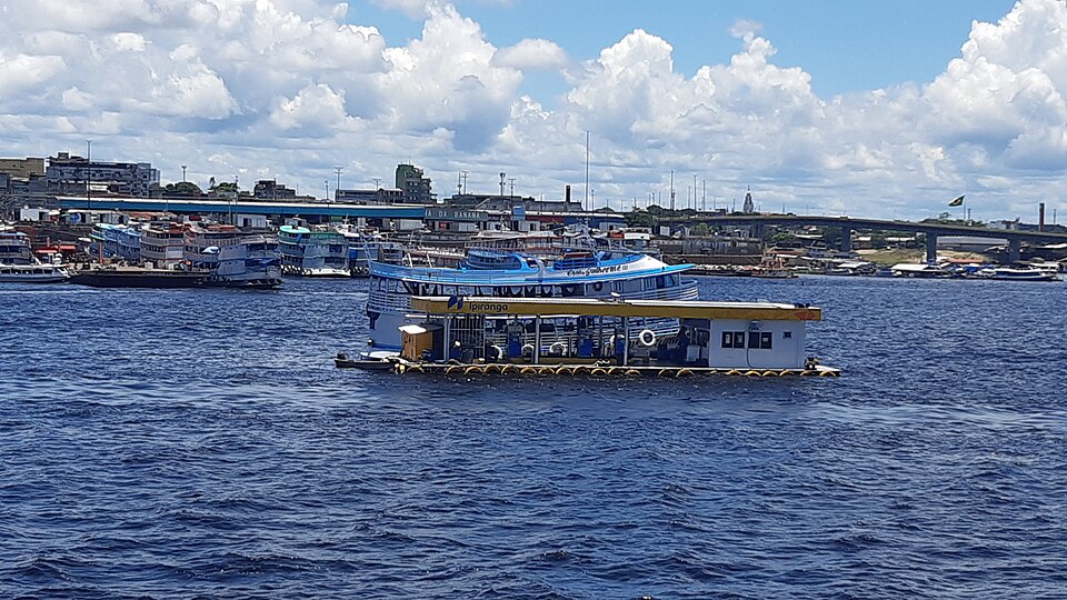 Manaus — B2B and wholesale portals for local businesses