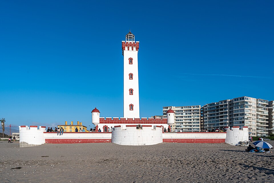 La Serena — local market for online stores