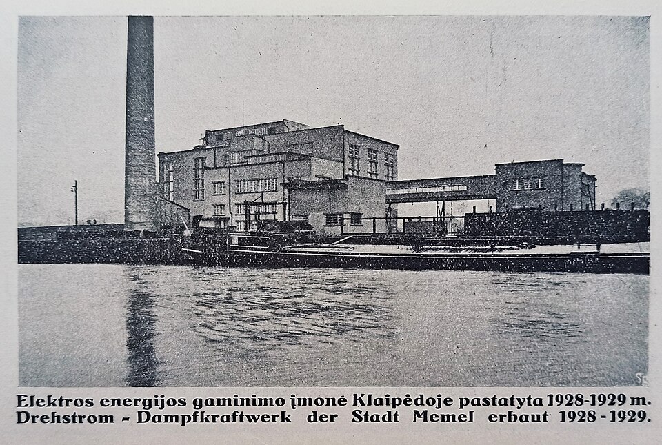 Klaipėda — local market for subscription and membership platforms