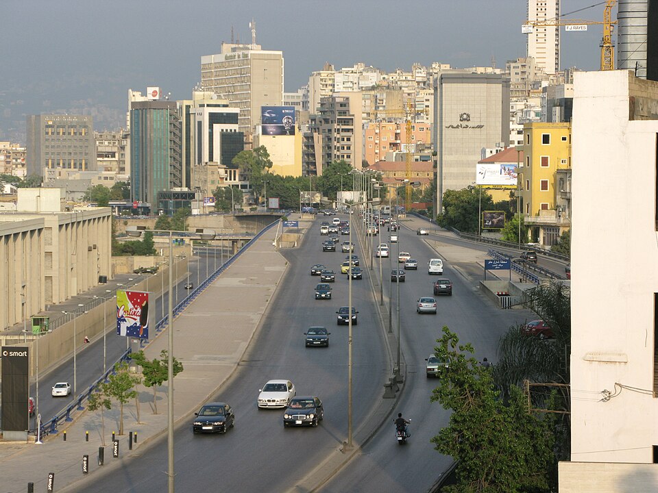 Beirut — local market for multi-vendor marketplaces