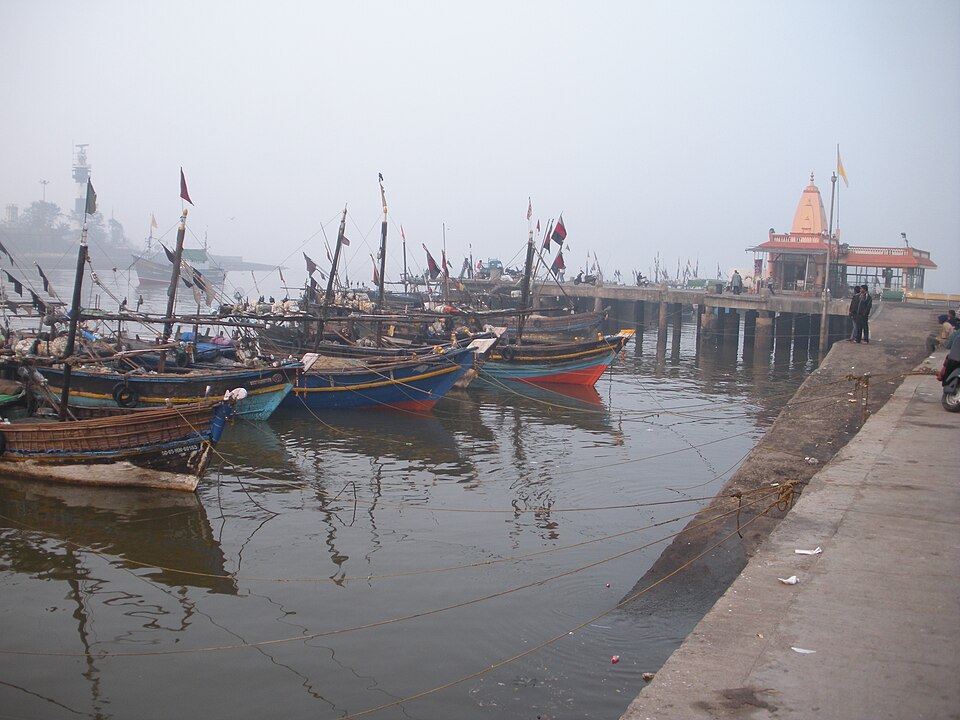 Daman — local market for multi-vendor marketplaces