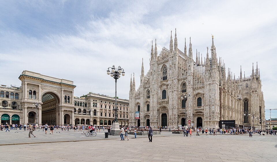 Milan — local market for B2B and wholesale portals
