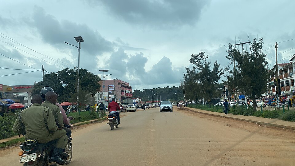 Mbarara — local market for international and multi-region stores