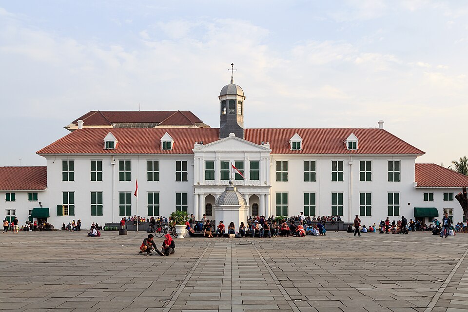 Jakarta — multi-vendor marketplaces for local businesses