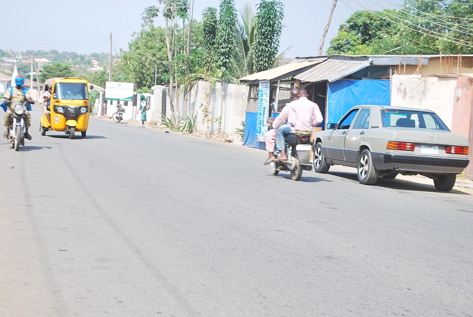 Ilorin — local market for B2B and wholesale portals