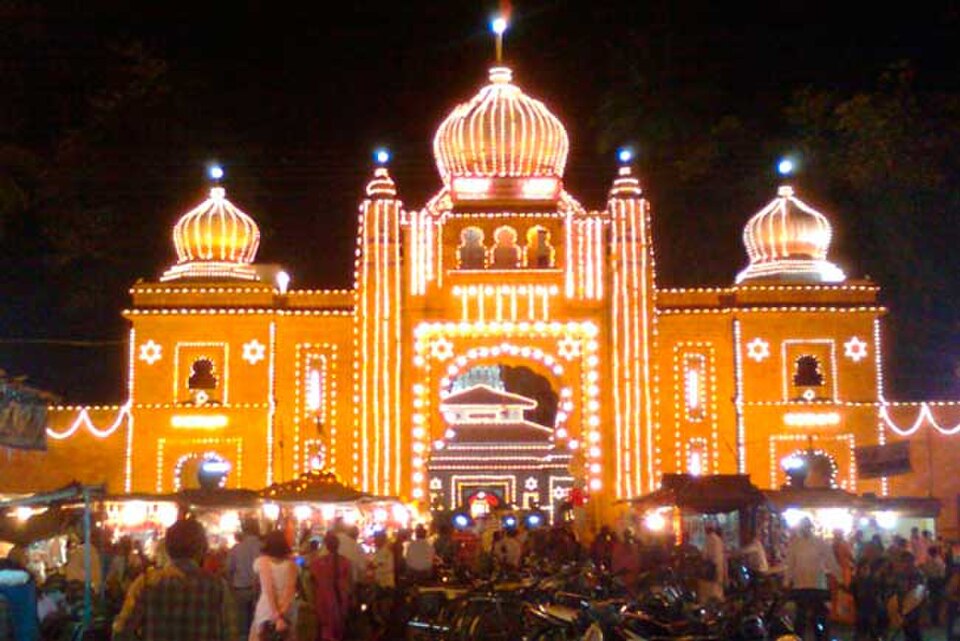 Sangli — local market for online stores