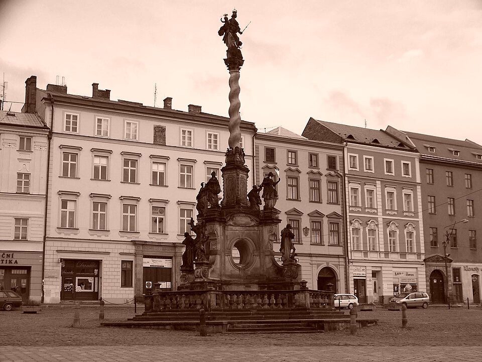 Olomouc — local market for subscription and membership platforms