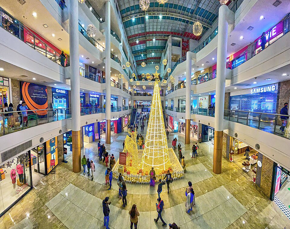 Guwahati — mobile commerce apps for local businesses