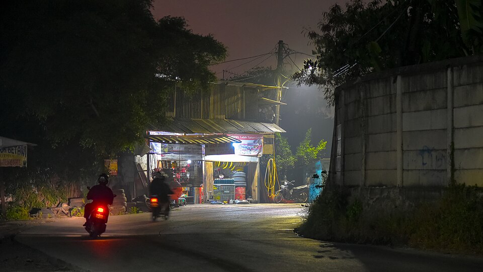 Tangerang — multi-vendor marketplaces for local businesses