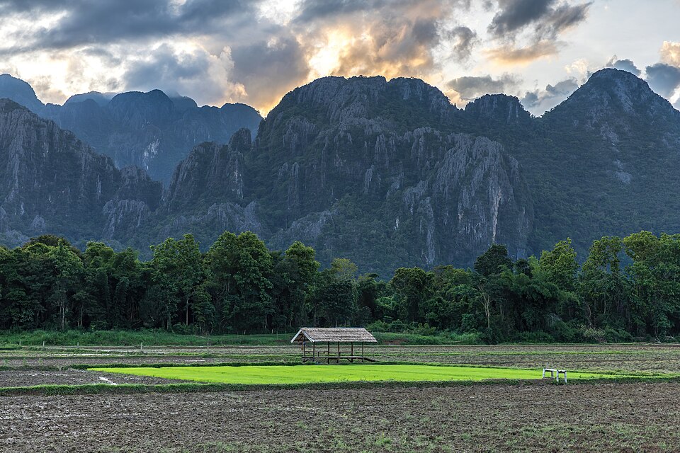 Vang Vieng — custom e-commerce platforms for local businesses
