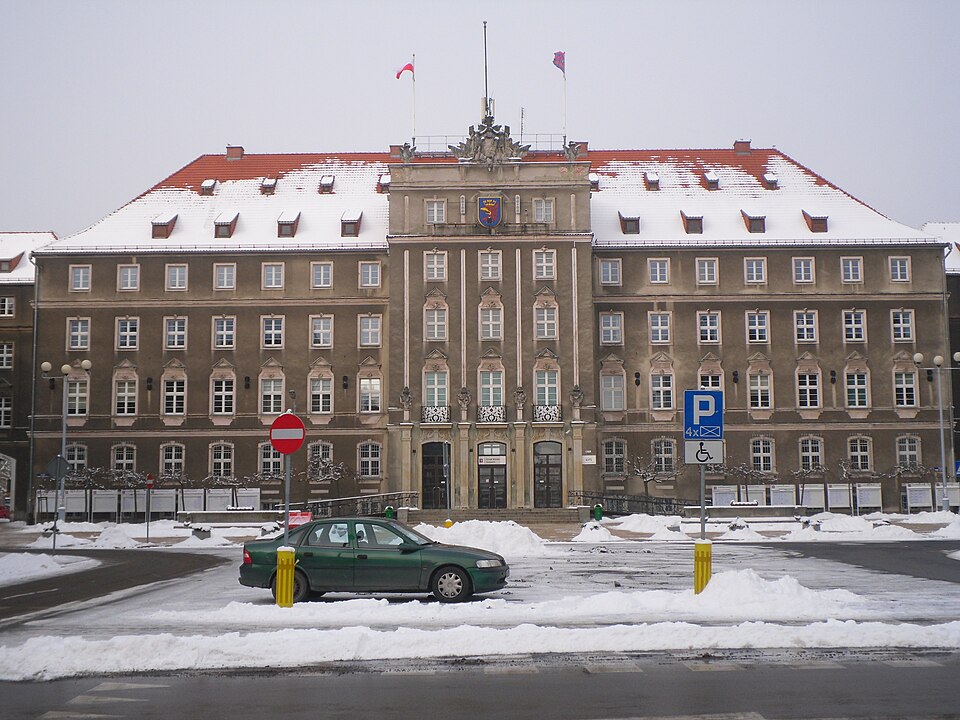 Szczecin — multi-vendor marketplaces for local businesses