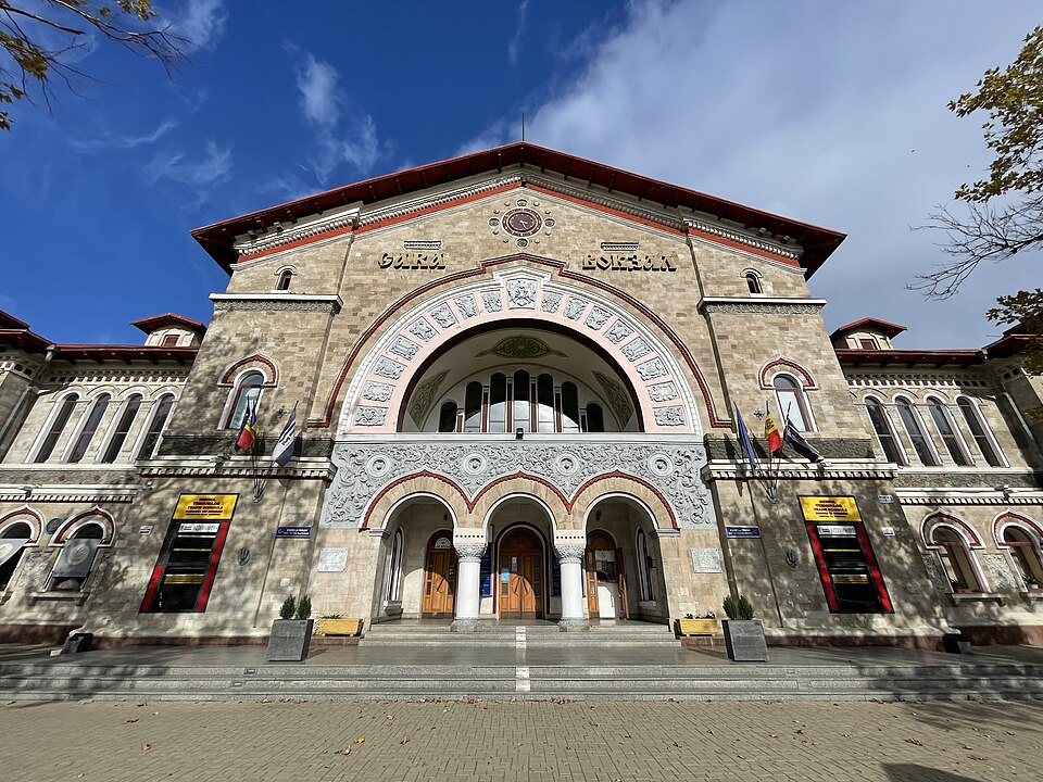 Chișinău — online stores for local businesses