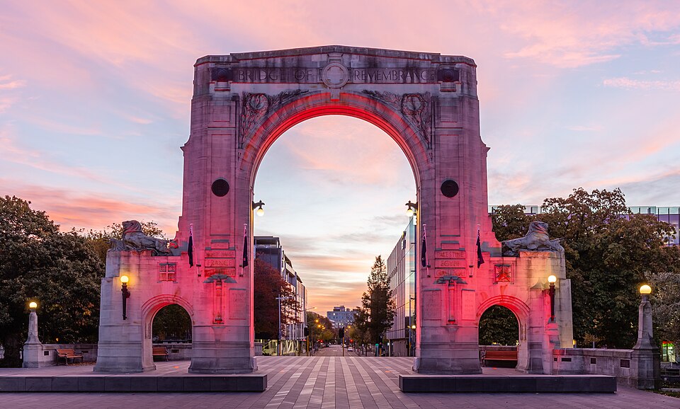 Christchurch — multi-vendor marketplaces for local businesses