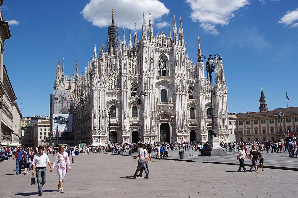 Milan — mobile commerce apps for local businesses