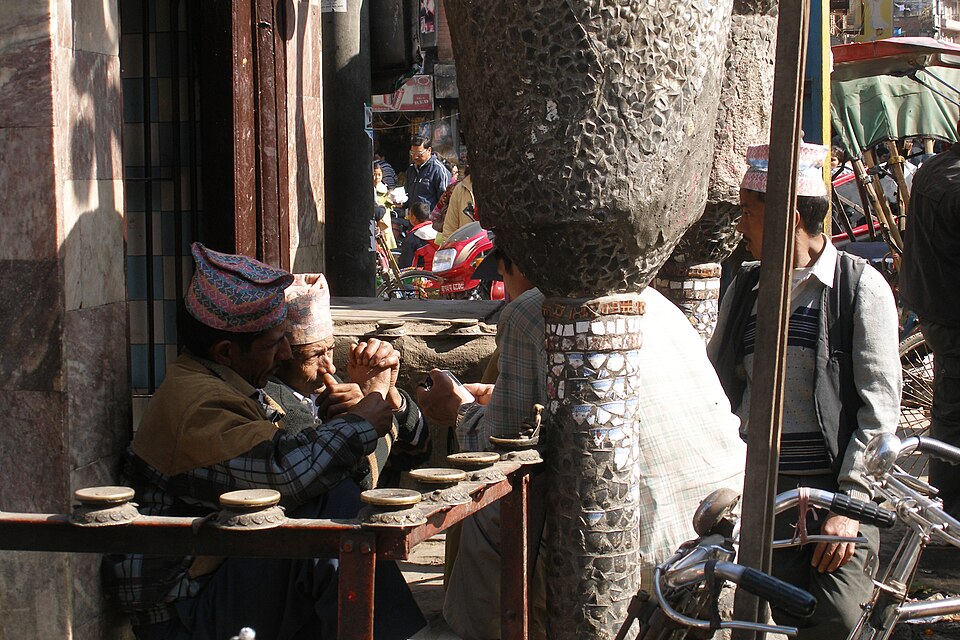 Kathmandu — local market for international and multi-region stores