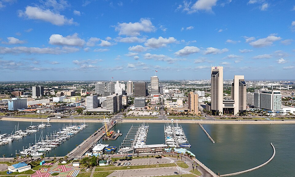 Corpus Christi — local market for online stores