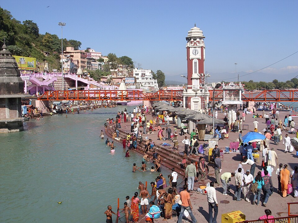 Haridwar — multi-vendor marketplaces for local businesses