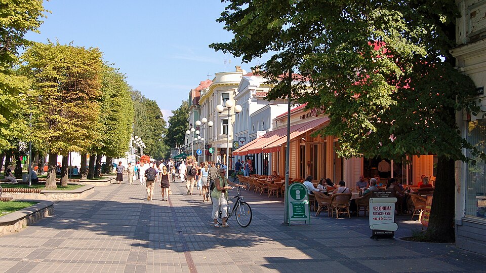 Jūrmala — local market for subscription and membership platforms